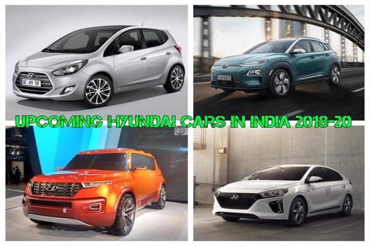 Upcoming Hyundai Cars image