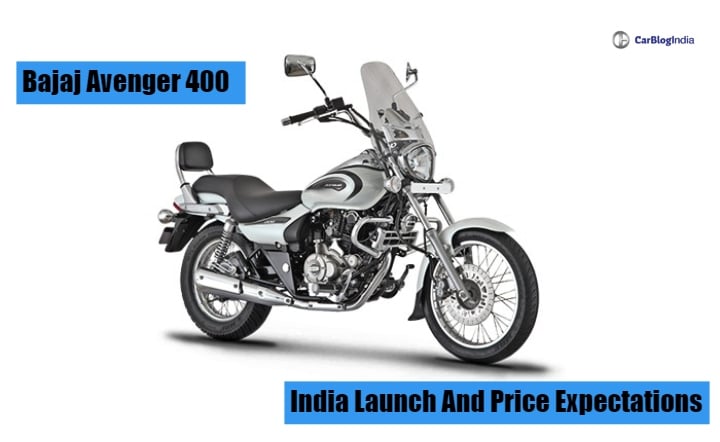 Avenger Bike New Model 2019 Price In India