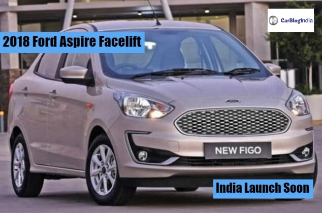 ford aspire 2018