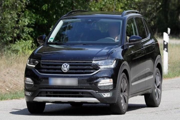 Volkswagen T-Cross SUV India Launch, Expected Prices, Features & Specs