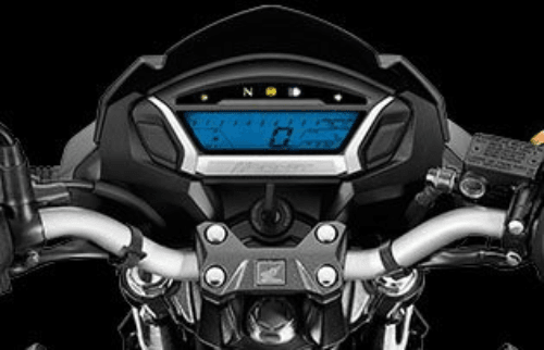 honda hornet 160r digital speedometer price