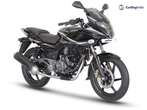 pulsar 220 2018