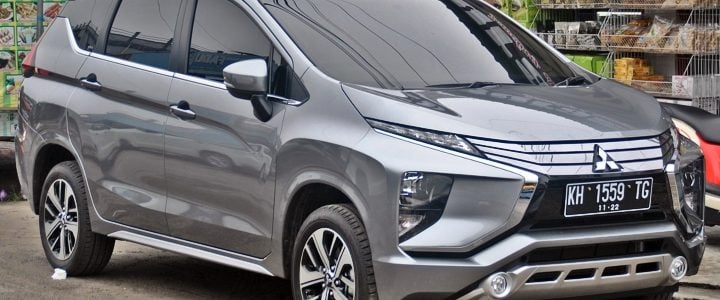 Mitsubishi Xpander Mpv