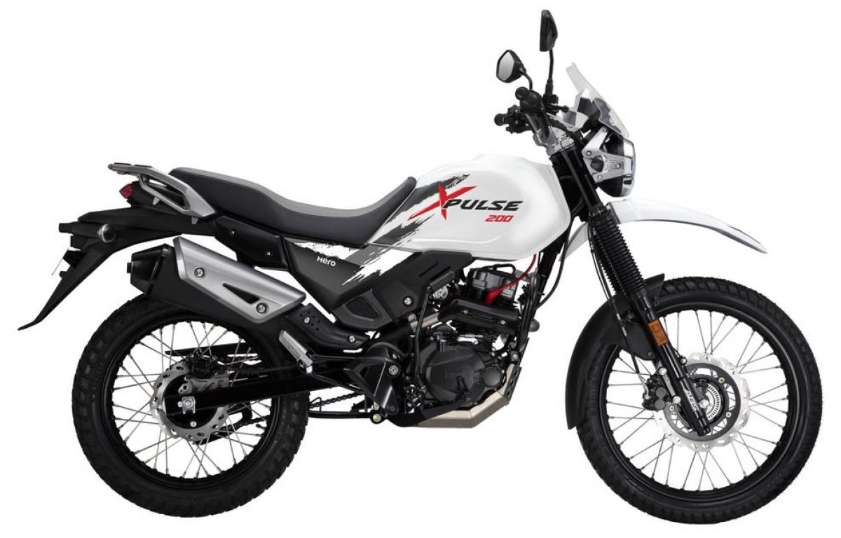 hero bike price 200cc