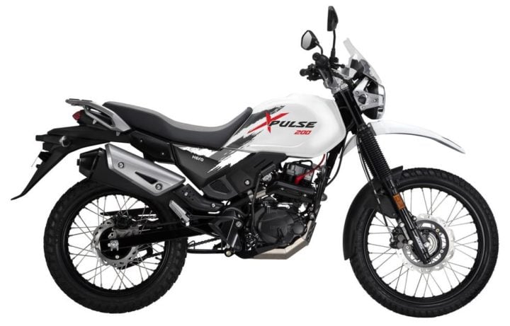 Hero Xpulse 200 Launch Details Expected Price And Features