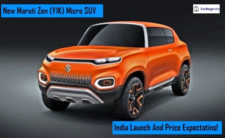 New Maruti Zen Main 1 Image