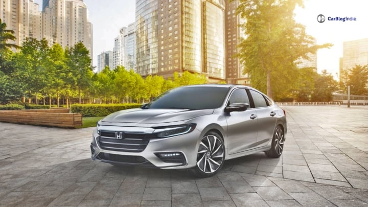 2018 honda city front image