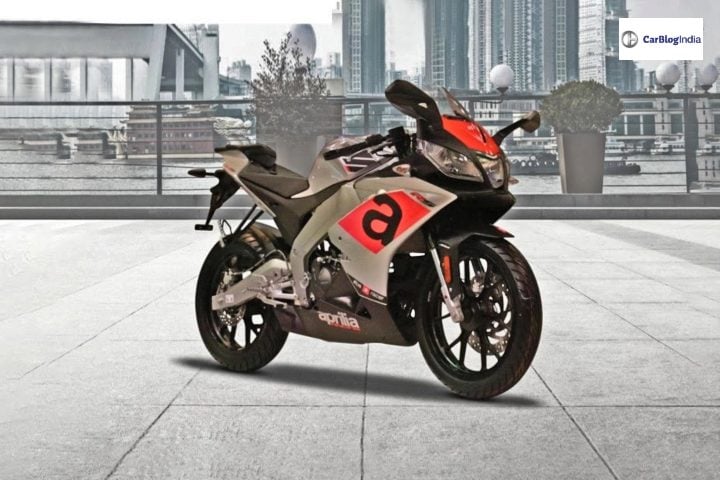 Aprilia Rs 150 Featured Image