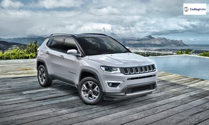 Jeep Compass Limited Plus Launched- Prices And Features » Car Blog India