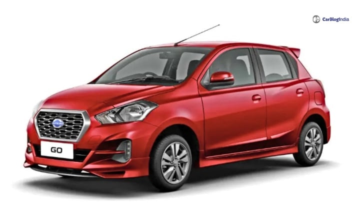 Maruti Wagon R Competitor Datsun Go facelift launching in October