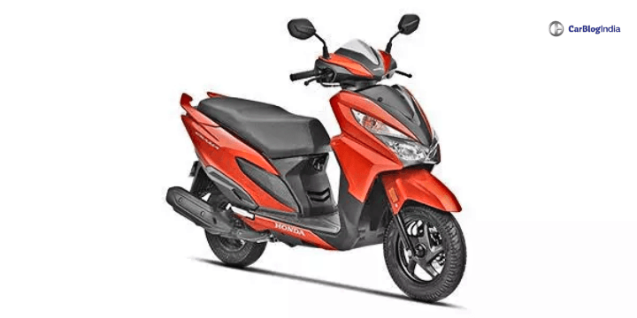 Among Honda's scooters, the Grazia 125 is still left for its update. 