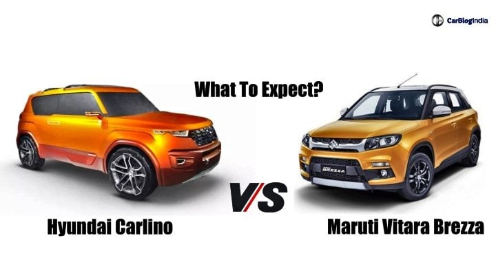 hyundai carlino vs maruti vitara Brezza featured image