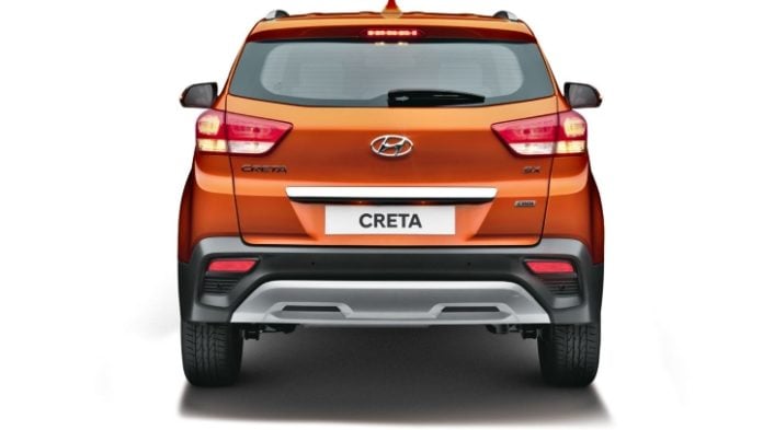 Hyundai Creta 2018 Price In India, Features, Mileage, Dimensions And ...