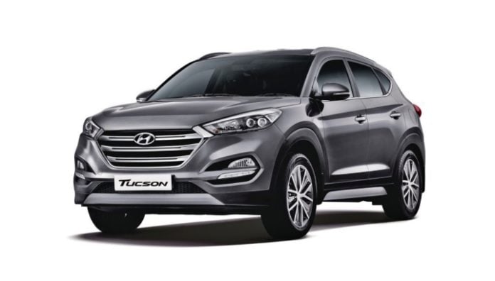 Hyundai Tucson 7-Seater coming to rival the new Honda CR-V » Car Blog India