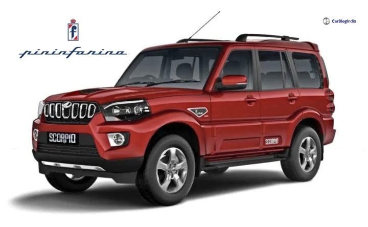 2020 Mahindra Scorpio Social Image