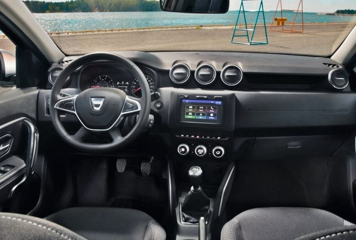 Renault Duster 2019 Price In India Launch Date Interior