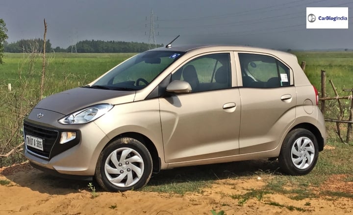 2018 Hyundai Santro Review 3 Image