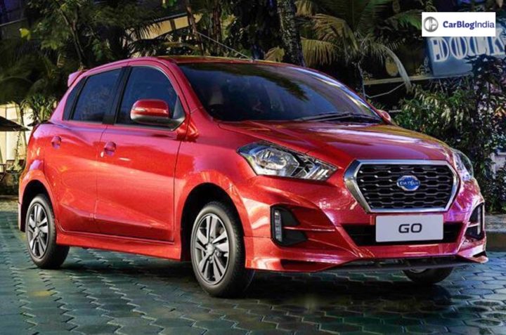 2018 Datsun GO Facelift