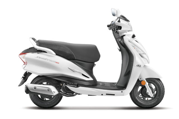 Hero Destini 125 launched in India – Rivals Activa 125 and Access 125 ...