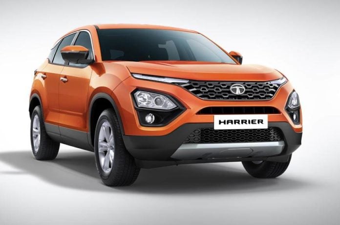 Tata Harrier is bigger than Hyundai Creta and Mahindra XUV 500! » Car ...