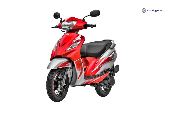 tvs new model scooty 2020