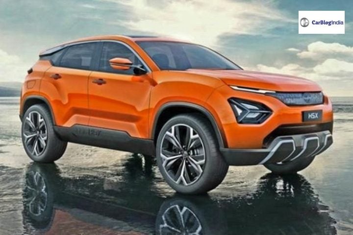 Tata Harrier Suv Image