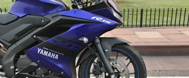 Yamaha R15 V3 Review