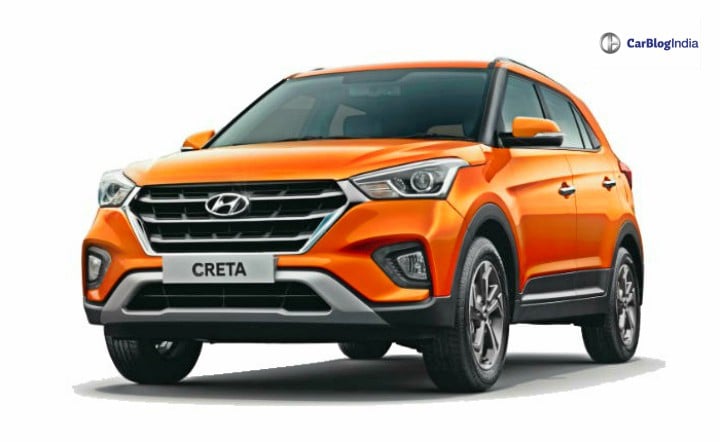 Hyundai Creta Crosses 5 Lakh Global Sales Milestone