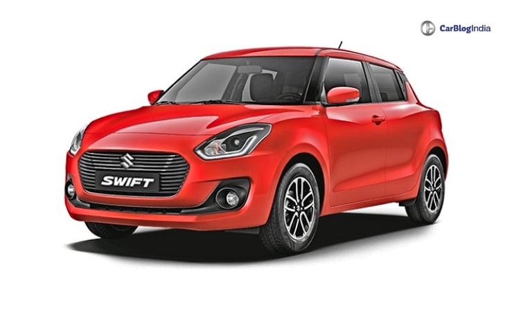 Maruti Suzuki Swift