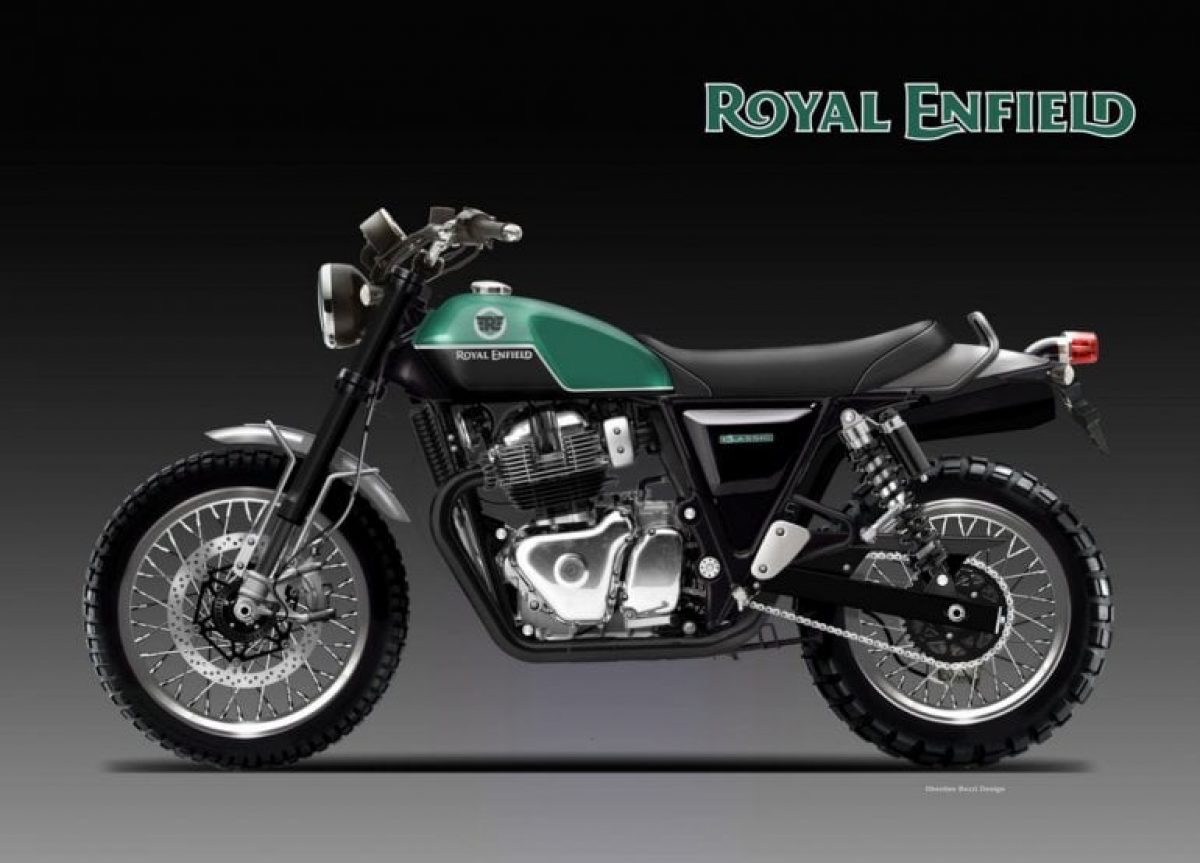 royal enfield scrambler 650 price