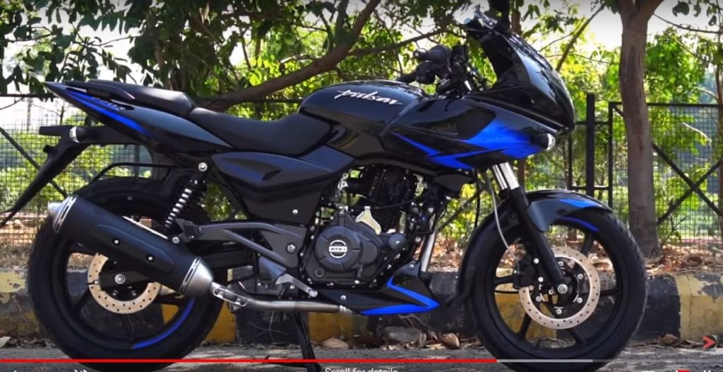Bajaj Pulsar 220f Abs Prices Likely To Increase By Rs 8 000