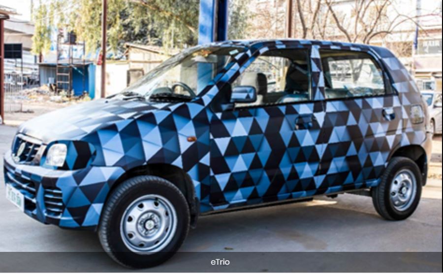 Maruti Alto 800 with retrofitted allelectric kit launching soon