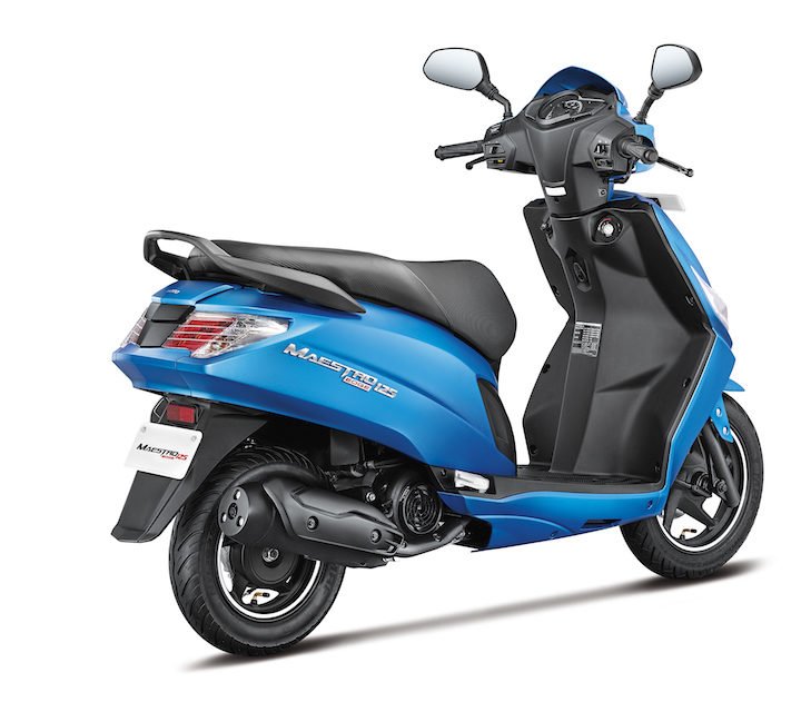 honda maestro scooty