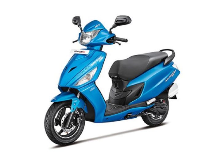 honda maestro scooty