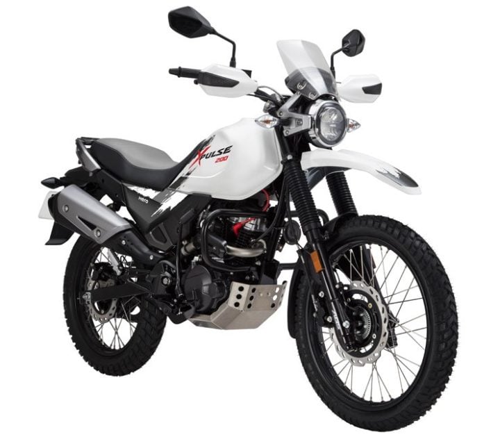 hero xpulse scrambler