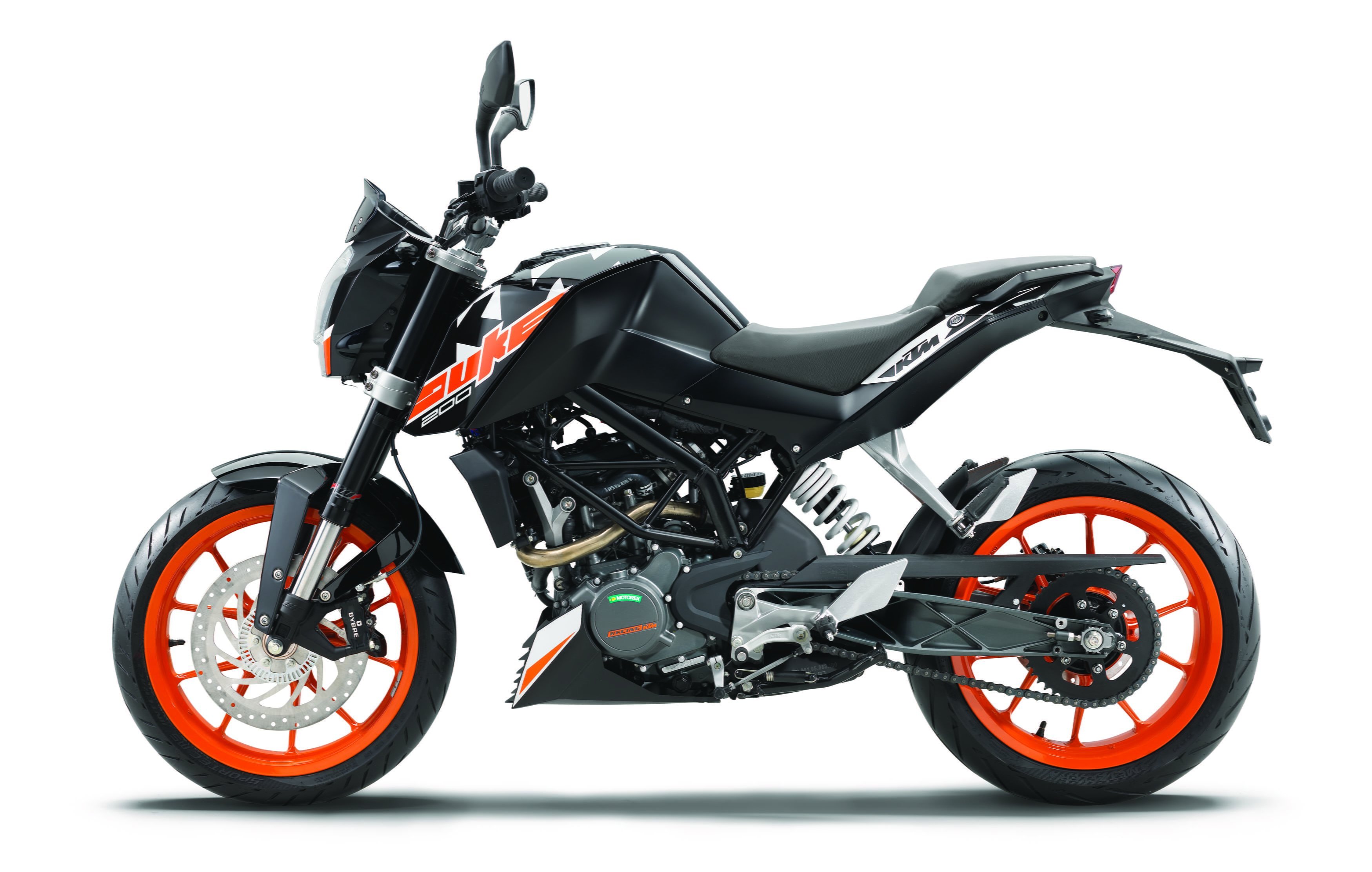 KTM Duke 200 ABS launched in India; priced at Rs 1.60 lakh