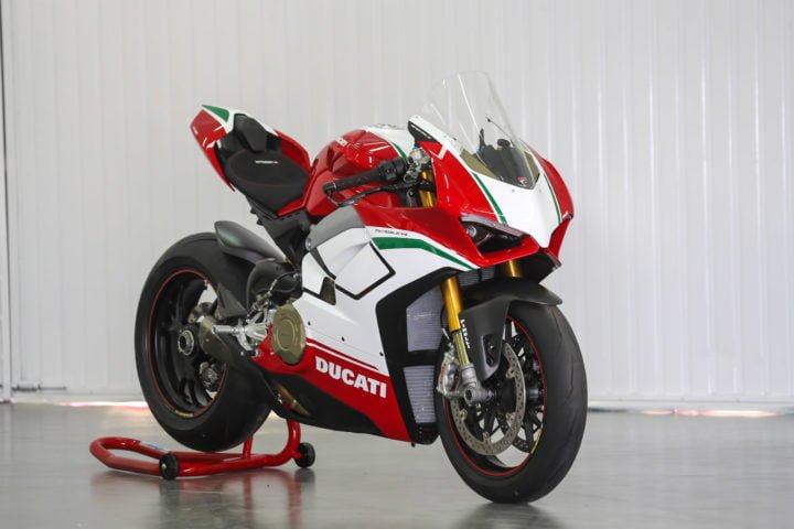 Ducati Panigale V4 Speciale