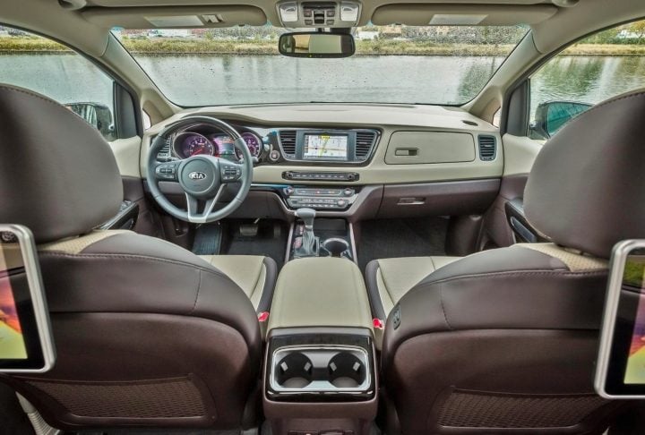 Kia Carnival MPV India Launch, Price Expectations and Other details