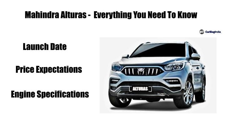 mahindra Alturas image