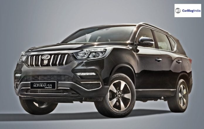 Mahindra Alturas Prices in India, Engine Specifications, Features ...