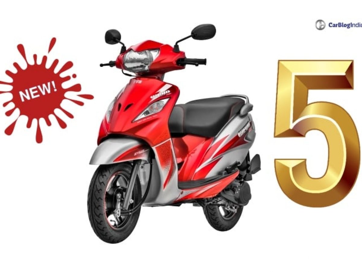 New 2019 Tvs Wego Five Things You Need To Know