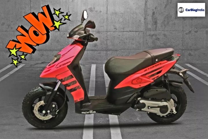 2019 new scooty