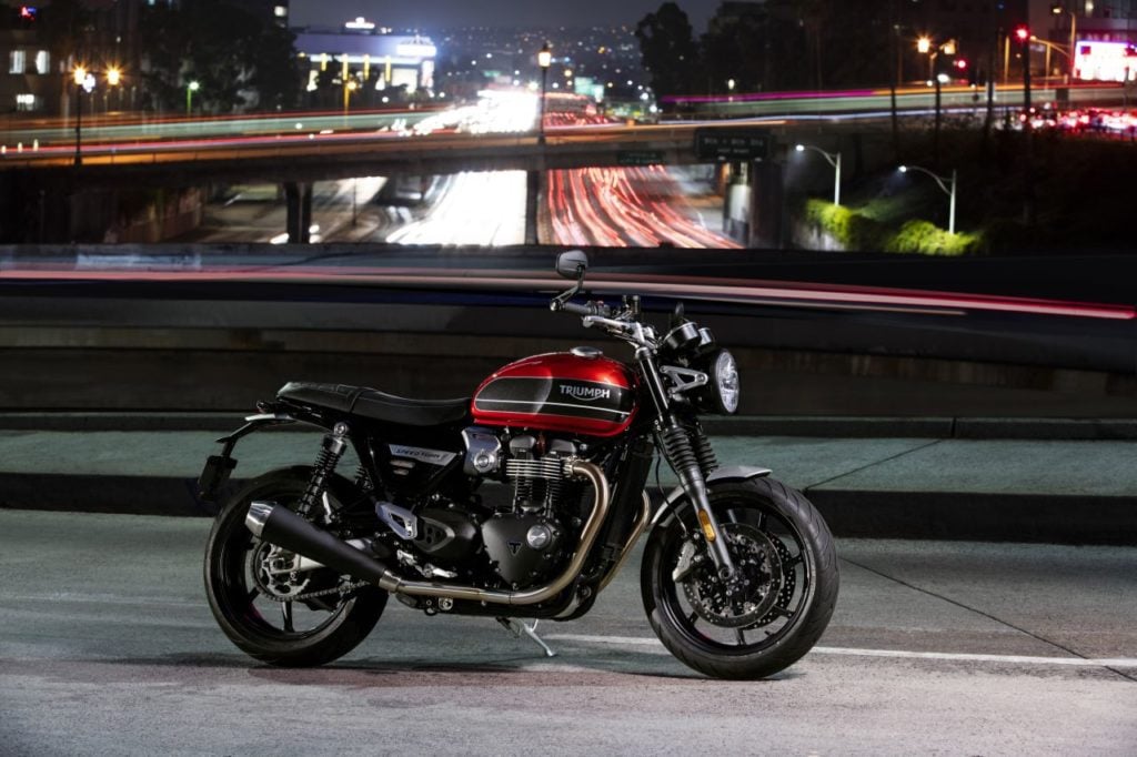 2019 Triumph Street Twin