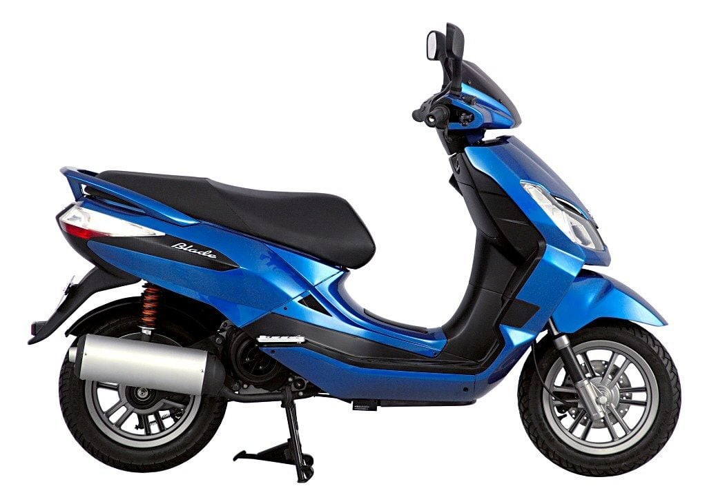 bajaj bikes electric