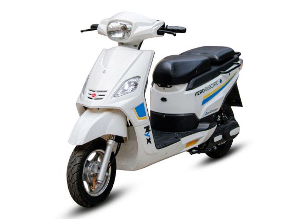 hero electric scooter low price