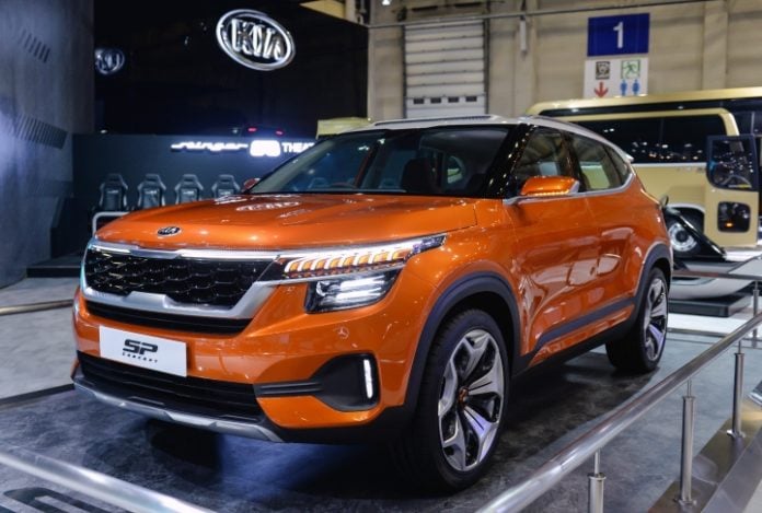 Kia sp 4