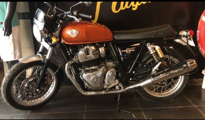 royal enfield bikes 2020