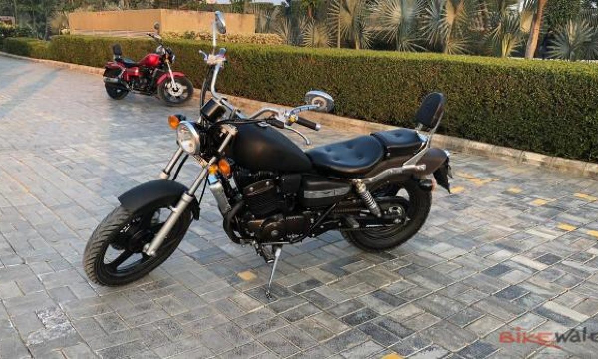 um renegade 300cc