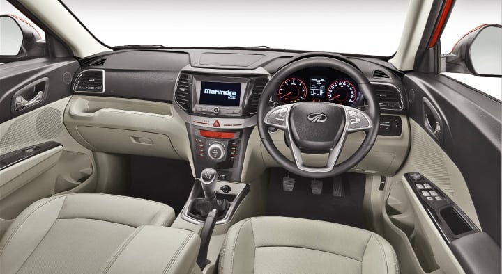 Xuv300   Interiors Image