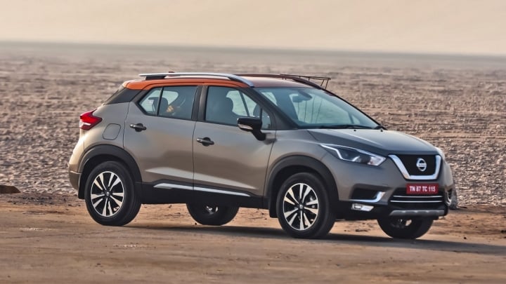 nissan kicks xv 1.3 turbo